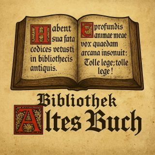 Altes Buch